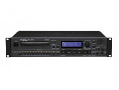 tascam cd 6010 新款CD機，帶記憶功能