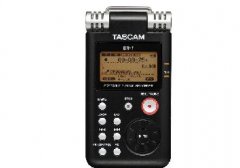 TASCAM DR-1 SD卡數(shù)字錄音機(jī)