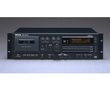 TASCAM CD-A630 CD加卡座一體機(jī)